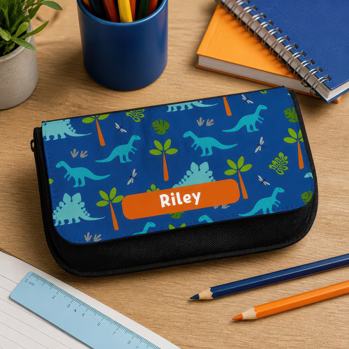Personalised kids dinosaur - personalised,