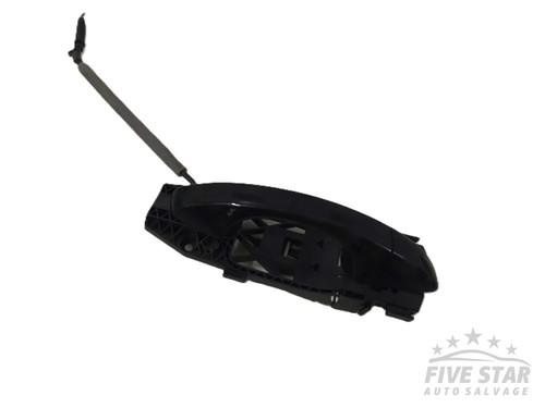 Skoda fabia rear door - fabia,