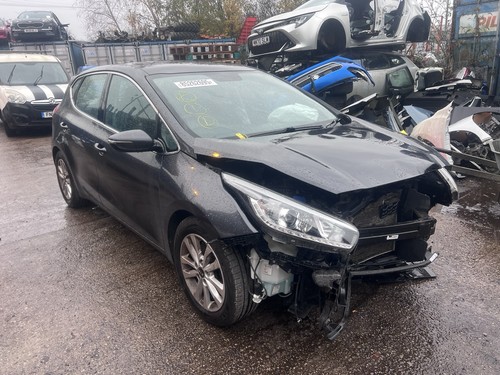 Kia ceed 2018 petrol - kia, 1.6