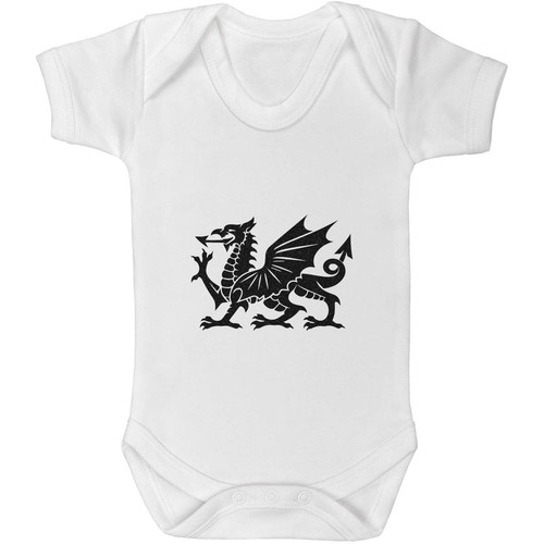Welsh dragon baby grows - dragon',