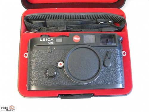 Leica body black 10404 - body,