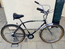Raleigh Bomber, 09/83, Black, 3-Speed, 26 Inch Wheels, VGC.