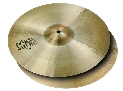 Paiste hat cymbal - hi-hat, giant