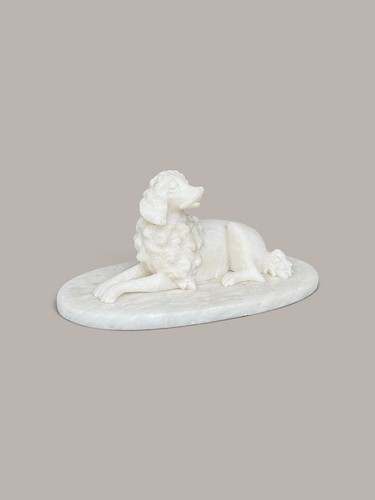 Antique french alabaster - antique,