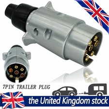 12V 7 Pin Electric Trailer