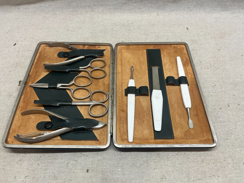 Pedicure set from italy - set, in