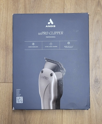 Andis envy pro cordless - andis, li