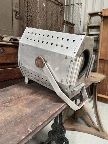 Vintage film stage - vintage,