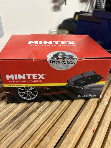 Brake pads mintex mdb4170 - brake,