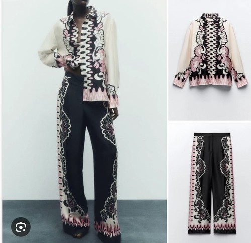 Zara ord set - co, and