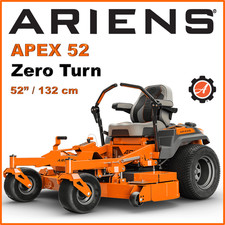 Ariens Apex 52 Zero Turn 52"