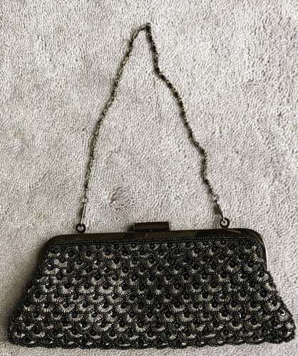 Leko london black beaded - leko,