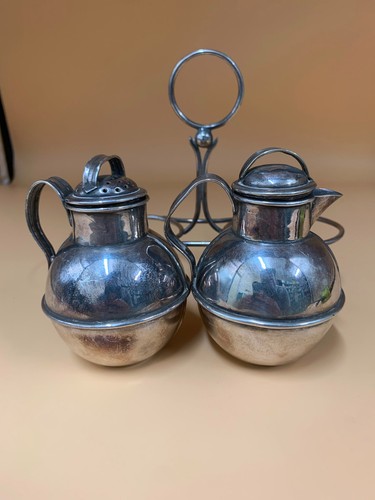 Antique novelty silver - antique, silver-plated
