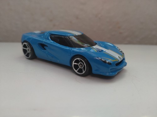 Hot wheels lotus project m250 - hot,