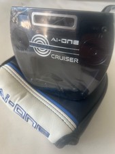ODYSSEY CRUISER MALLET PUTTER