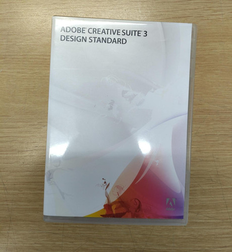 Adobe creative suite design - creative, 3
