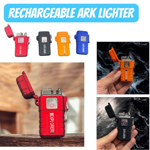 Electric lighter waterproof - electric,