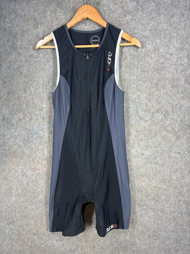 Zone tri suit - l, black