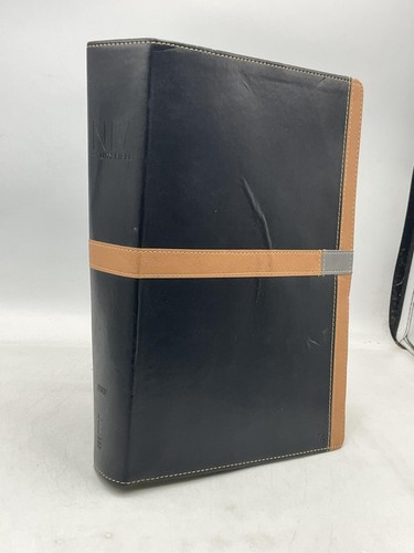 Niv study bible - bible, new