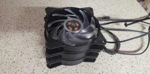 Cooler master masterfan - 3x,