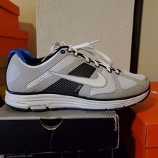 Nike Lunar Elite+ Navy Blue