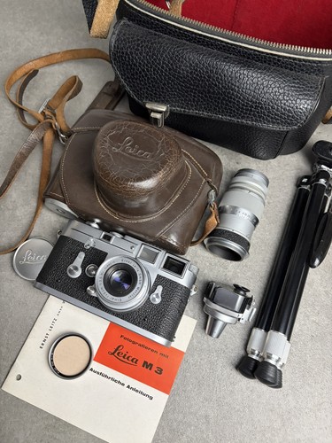 Leitz wetzlar leica - leitz,