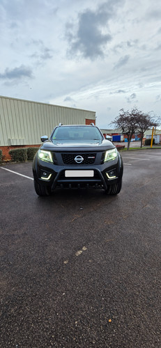 Nissan navara predator - nissan,