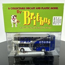 Britbus ES2-02 Scania
