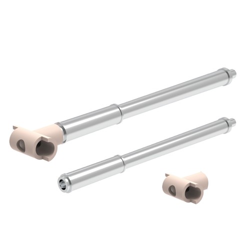 Metal barrel shell kits - metal,