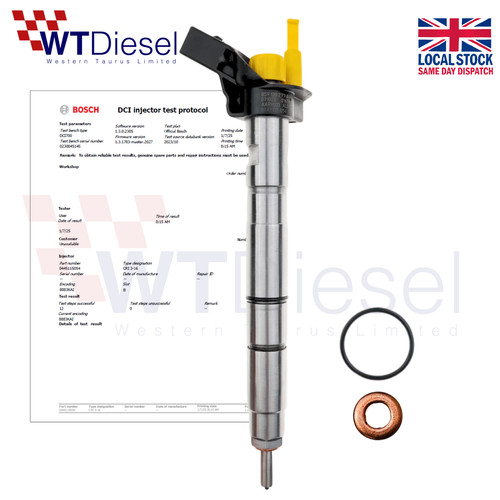 Audi diesel fuel injector - diesel,