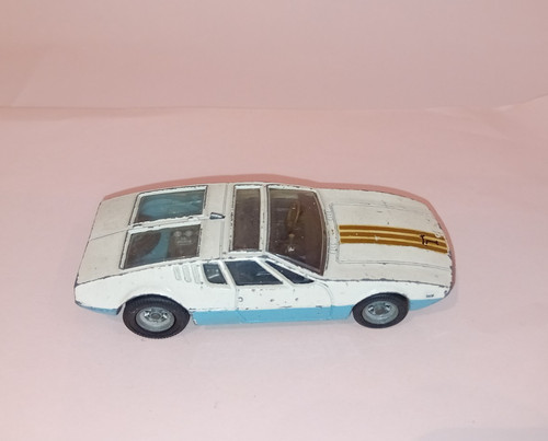 Corgi toys mangusta detomaso - corgi,