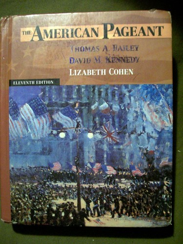 The american pageant - the, by