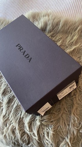 Prada mens shoes size - mens,