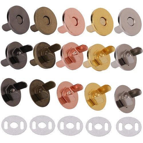 Magnetic buttons press snaps - buttons,