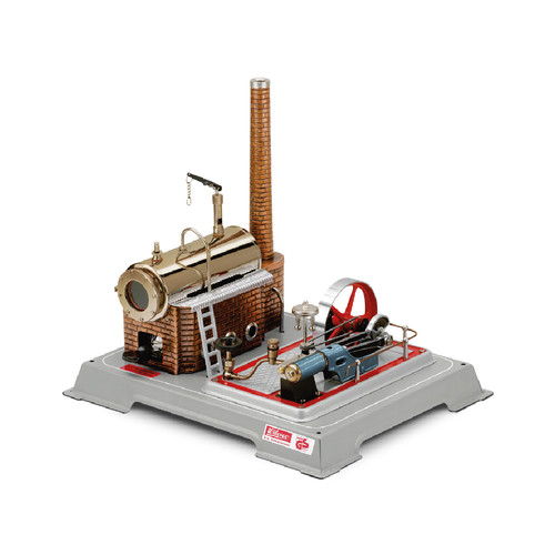 New live steam wilesco - new, d16