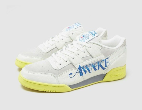 Reebok awake workout - ny, lo