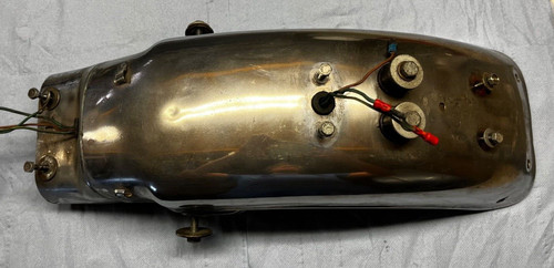 Honda cb500t rear mudguard - cb500t,