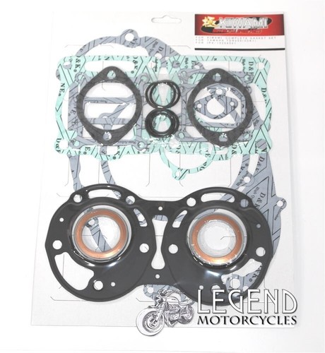 Gasket set complete made - set, in