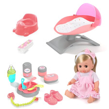 Baby Doll Toy Sets with
