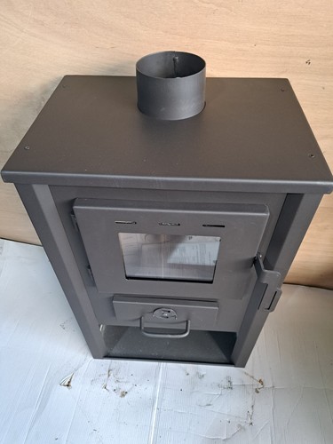 Stove with maximum power - maximum, of