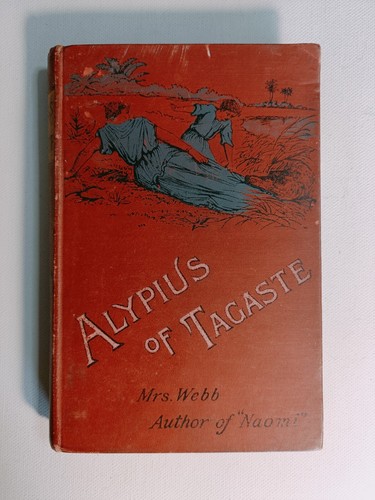 Alypius tagaste mrs - of, by
