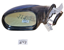 PEUGEOT 406 PASSENGER SIDE WING MIRROR P/S N/S 2000 #11.10C427