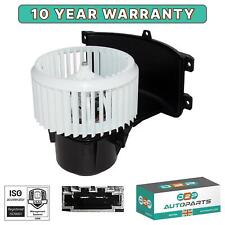 HEATER BLOWER MOTOR FAN FOR VW