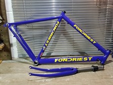 52cm Fondriest Road Bike Frameset - Reconditioned 