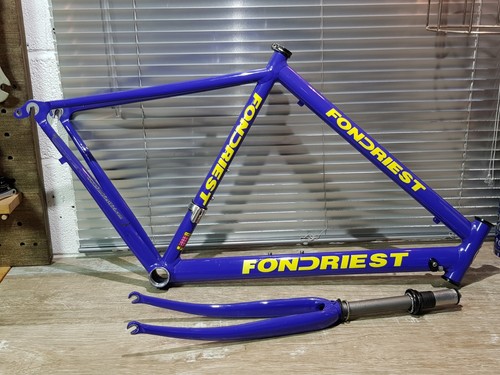 52cm fondriest road bike - 52cm,