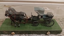 Brumm Historical horse drawn