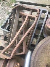 Volvo EC140 Side Steps For Digger Excavator Side Frame Ec140b