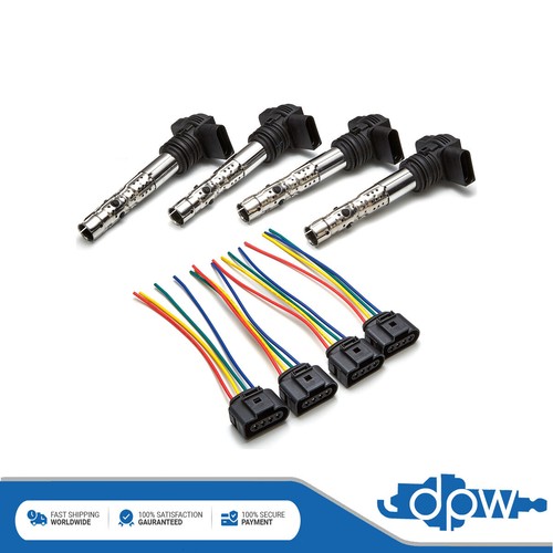 Ignition coil packs - ignition, wiring