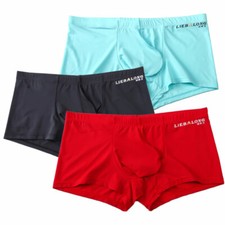 Men's Underwear Boxer Briefs