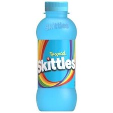Skittles tropical drink 414ml - skittles,